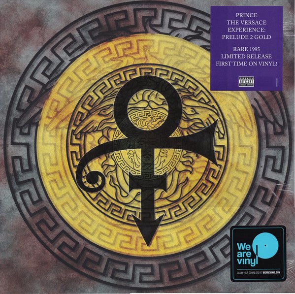 Prince - The Versace Experience: Prelude [Purple Vinyl] (New Vinyl LP) - Mad World Records