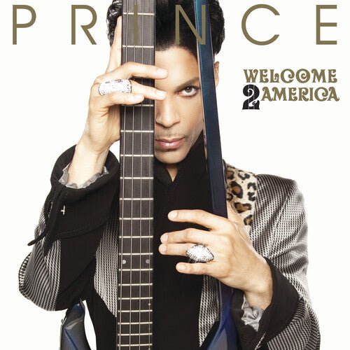 Prince - Welcome 2 America (Used CD) - Mad World Records