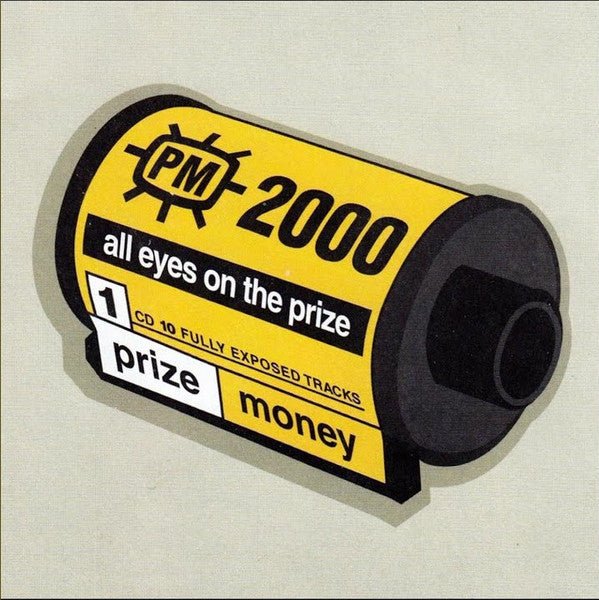 Prize Money - All Eyes on the Prize (Used CD) - Mad World Records