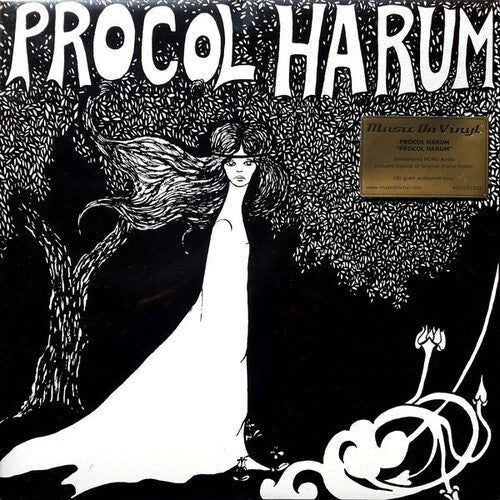 Procol Harum - Procol Harum [Import] (New Vinyl LP) - Mad World Records