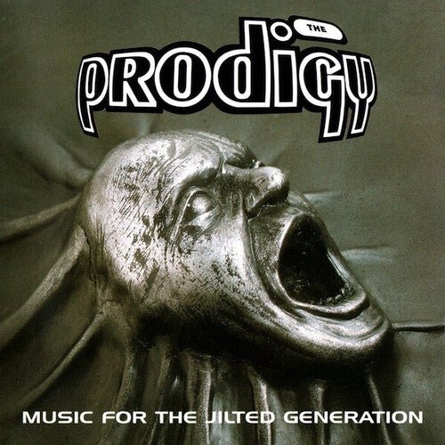 Prodigy - Music for the Jilted Generation (New Vinyl LP) - Mad World Records