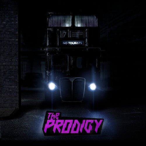 Prodigy - No Tourists [Violet Vinyl] (New Vinyl LP) - Mad World Records