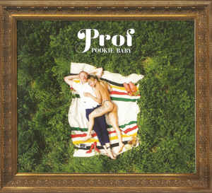 Prof - Pookie Baby (New CD) - Mad World Records