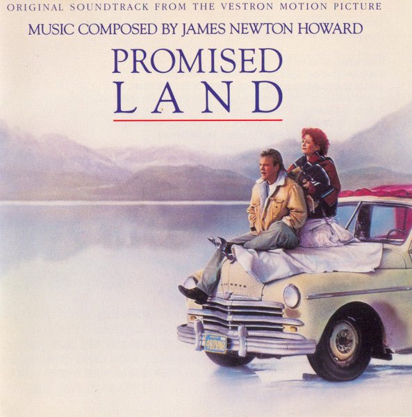 Promised Land - Original Soundtrack From the Motion Picture (Used CD) - Mad World Records