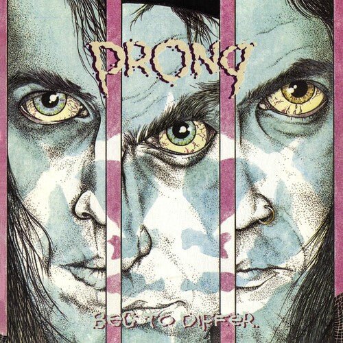 Prong - Beg to Differ (New CD) - Mad World Records