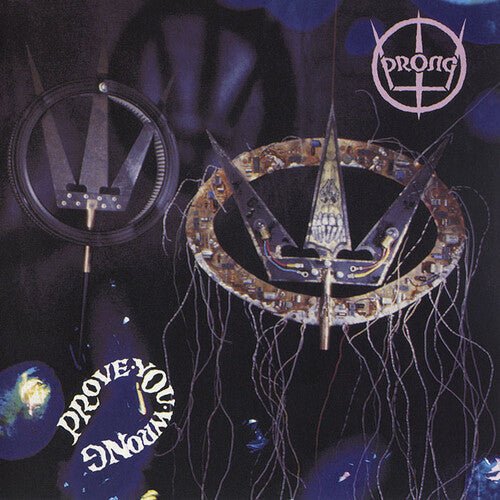 Prong - Prove You Wrong [180 Gram Import] (New Vinyl LP) - Mad World Records