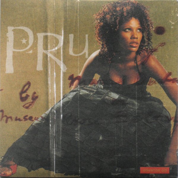 Pru - Pru (New CD) - Mad World Records