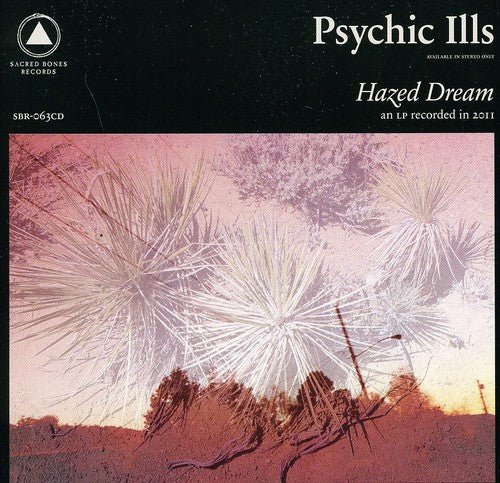 Psychic Ills - Hazed Dream (New CD) - Mad World Records