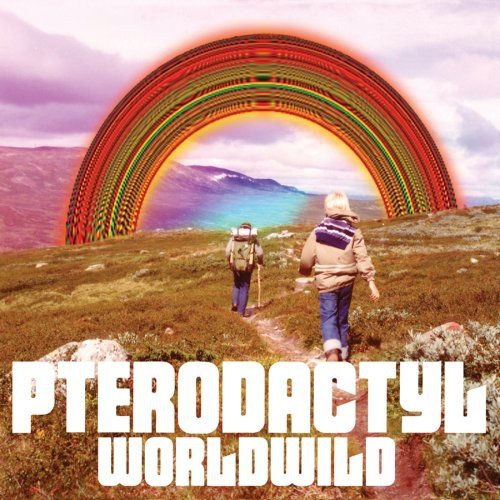 Pterodactyl - Worldwide (New Vinyl LP) - Mad World Records