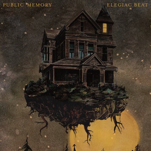 Public Memory - Elegiac Beat [Yellow Vinyl] (New Vinyl LP) - Mad World Records