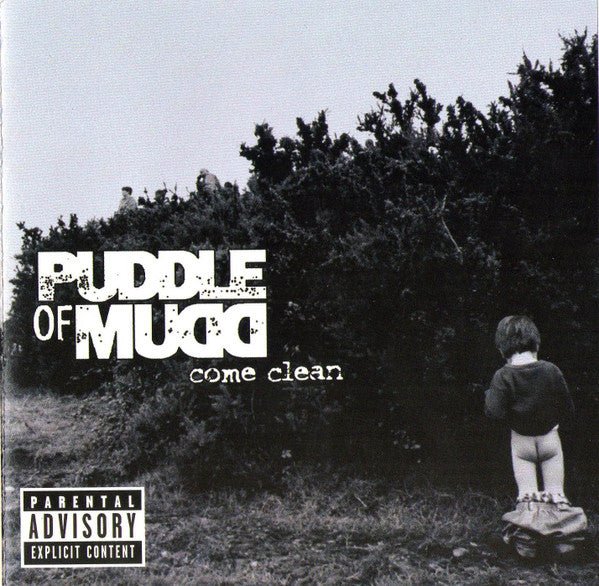 Puddle of Mudd - Come Clean (Used CD) - Mad World Records