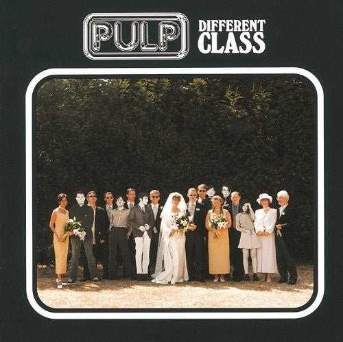 Pulp - Different Class (New Vinyl LP) - Mad World Records