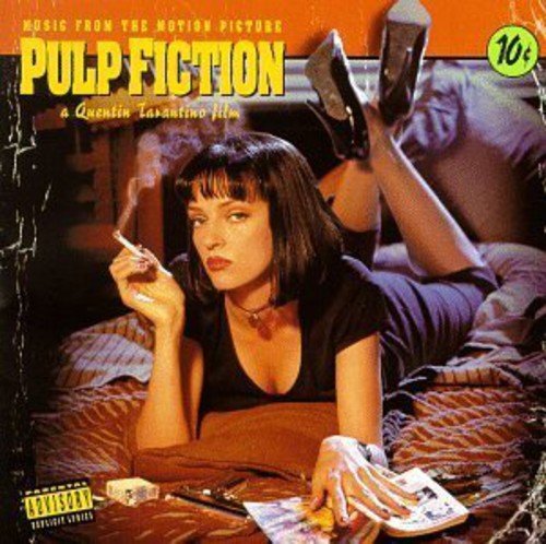 Pulp Fiction - Original Motion Picture Soundtrack (New Vinyl LP) - Mad World Records