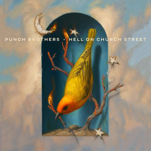 Punch Brothers - Hell On Church Street (New CD) - Mad World Records