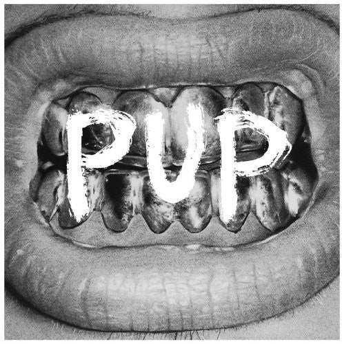 Pup - Pup (New Vinyl LP) - Mad World Records