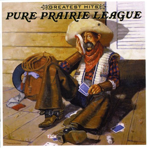 Pure Prairie League - Greatest Hits (New CD) - Mad World Records