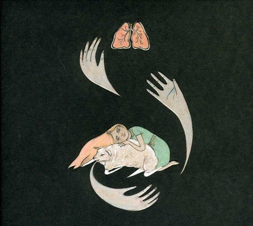 Purity Ring - Shrines (New CD) - Mad World Records