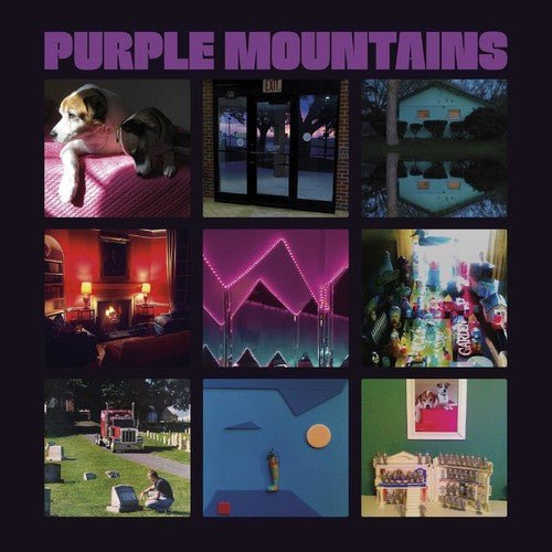 Purple Mountains - Purple Mountains (New Vinyl LP) - Mad World Records