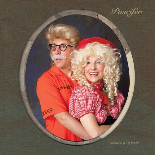 Puscifer - Conditions Of My Parole (New Vinyl LP) - Mad World Records