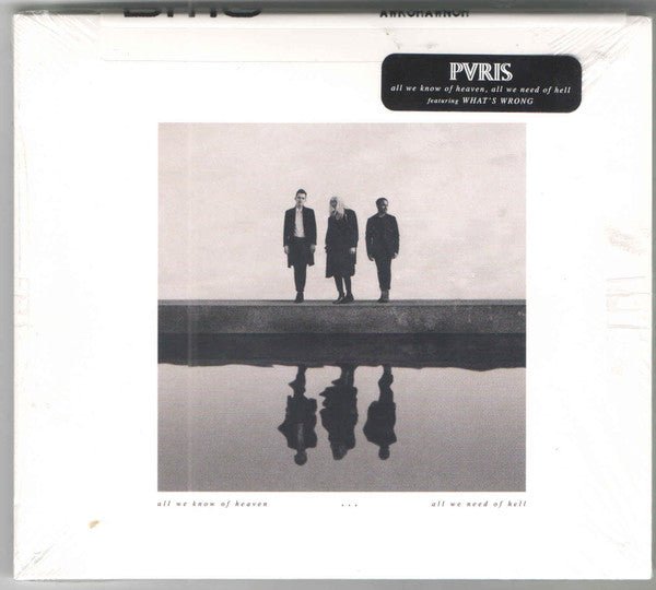 Pvris - Awkohawnoh (New CD) - Mad World Records