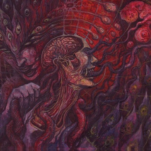 Qrixkuor - Poison Palinopsia (New Vinyl LP) - Mad World Records