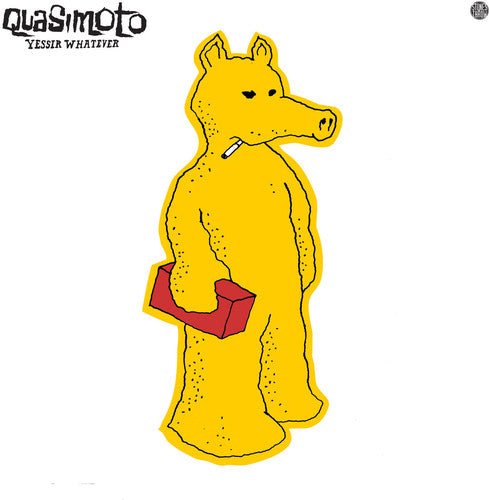 Quasimoto - Yessir Whatever (New Vinyl LP) - Mad World Records