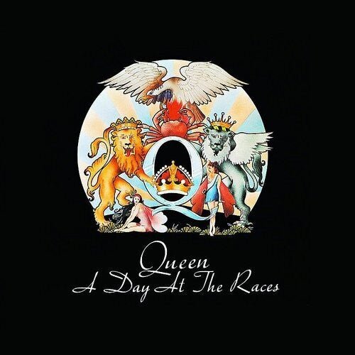 Queen - A Day At The Races [Half - Speed Master] (New Vinyl LP) - Mad World Records