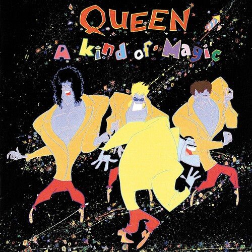 Queen - A Kind of Magic [Half - Speed Mastered] (New Vinyl LP) - Mad World Records