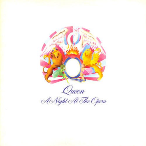 Queen - A Night At The Opera [Half Speed Master] (New Vinyl LP) - Mad World Records