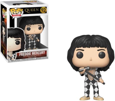 Queen - Freddie Mercury (Funko Pop) - Mad World Records