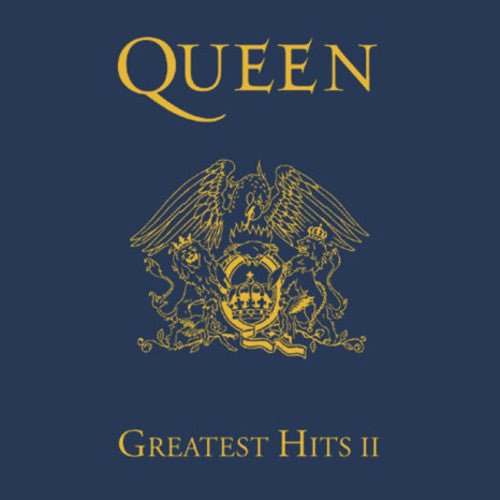 Queen - Greatest Hits II (New Vinyl LP) - Mad World Records