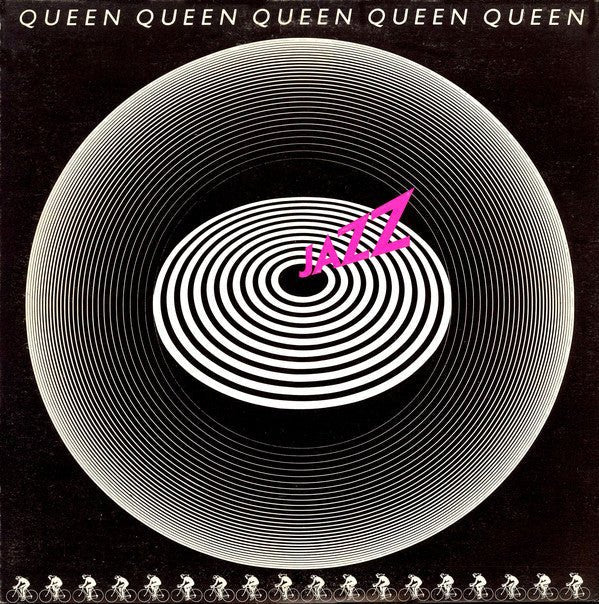 Queen - Jazz [Half - Speed Mastered] (New Vinyl LP) - Mad World Records