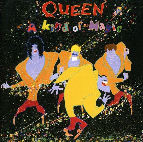 Queen - Kind of Magic [Import] (New CD) - Mad World Records