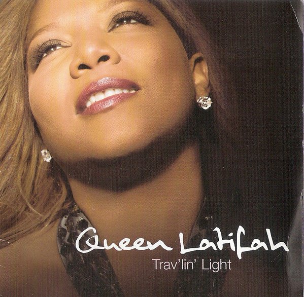 Queen Latifah - Trav'lin' Light (New CD) - Mad World Records