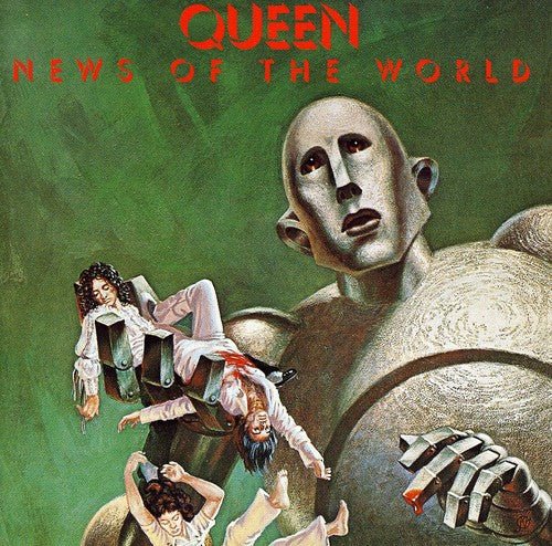 Queen - News Of The World [Half - Speed Master] (New Vinyl LP) - Mad World Records