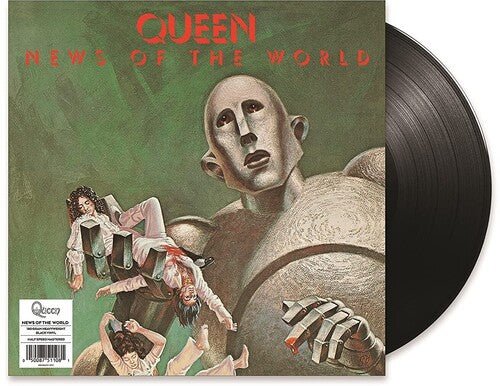 Queen - News Of The World [Half - Speed Master] (New Vinyl LP) - Mad World Records