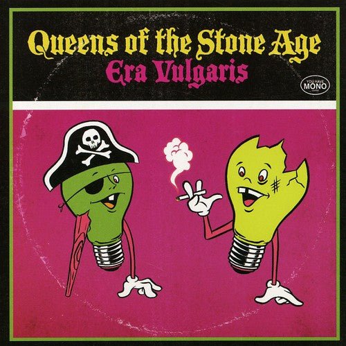 Queens of the Stone Age - Era Vulgaris (New CD) - Mad World Records