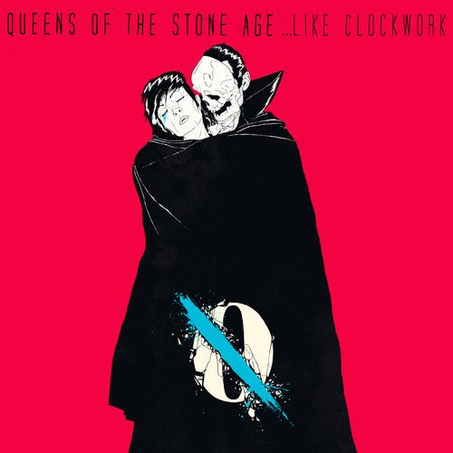 Queens of the Stone Age - Like Clockwork (New CD) - Mad World Records