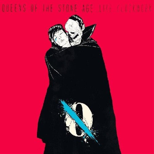 Queens of the Stone Age - Like Clockwork [Red Vinyl] (New Vinyl LP) - Mad World Records