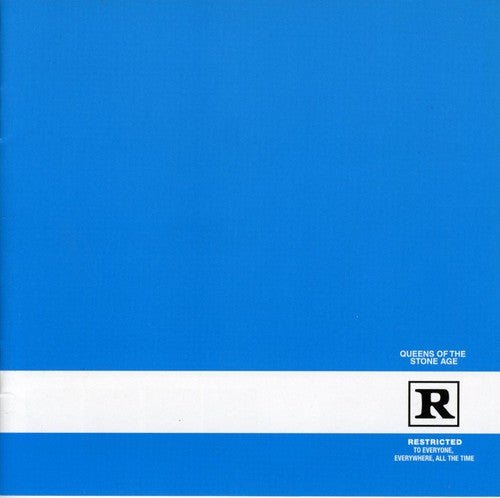 Queens of the Stone Age - Rated R (New CD) - Mad World Records