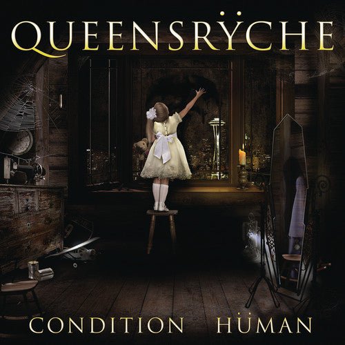 Queensryche - Condition Human (New CD) - Mad World Records