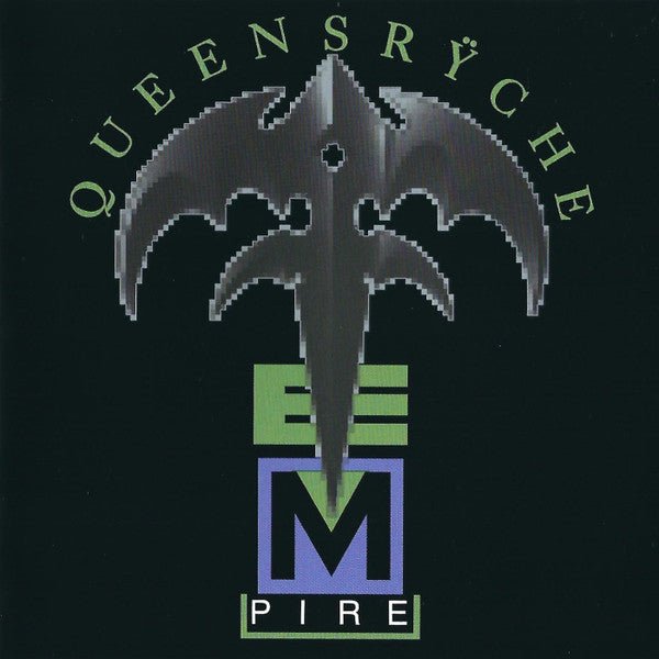 Queensryche - Empire (New CD) - Mad World Records