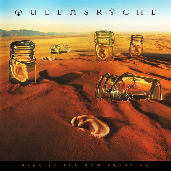 Queensryche - Hear in the Now Frontier (New CD) - Mad World Records