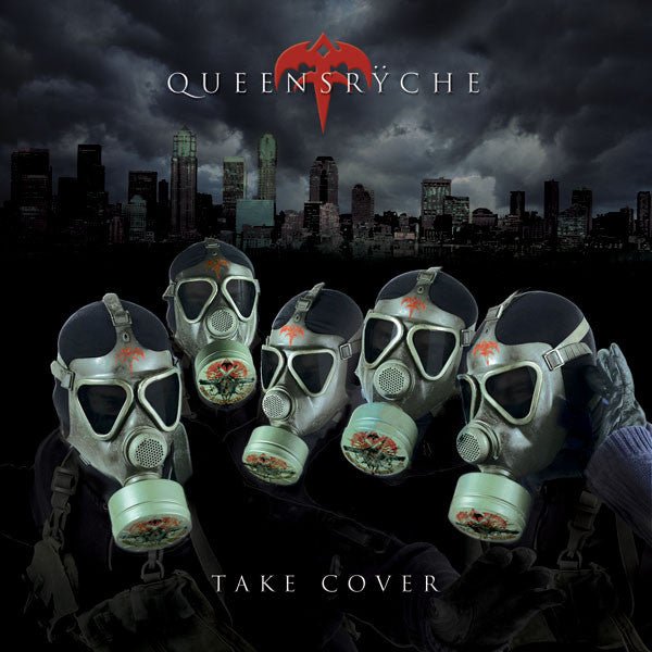 Queensryche - Take Cover (New CD) - Mad World Records