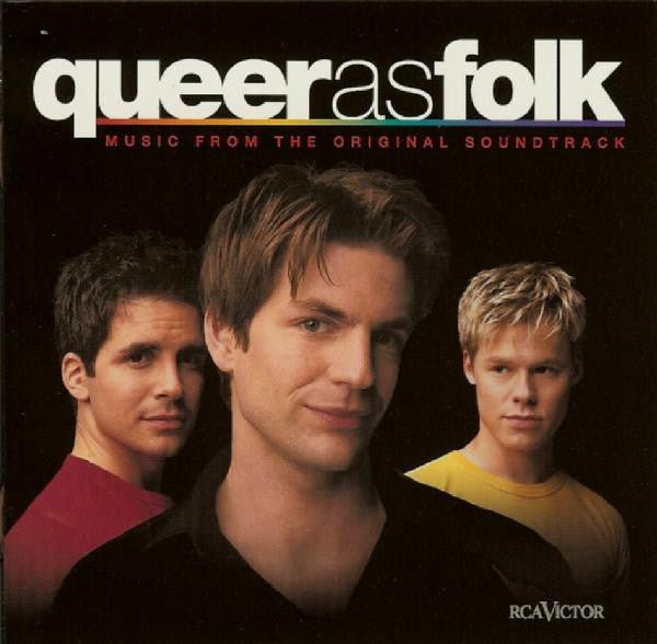 Queer as Folk - Soundtrack to the Television Series (Used CD) - Mad World Records