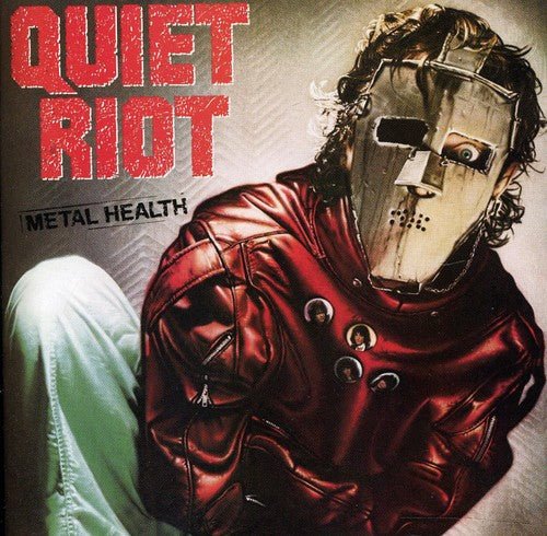 Quiet Riot - Mental Health (New CD) - Mad World Records