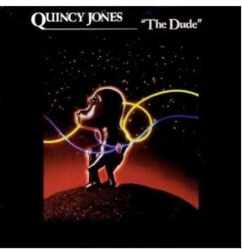 Quincy Jones - The Dude (New Vinyl LP) - Mad World Records