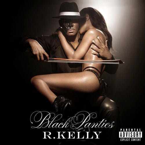 R. Kelly - Black Panties (New CD) - Mad World Records