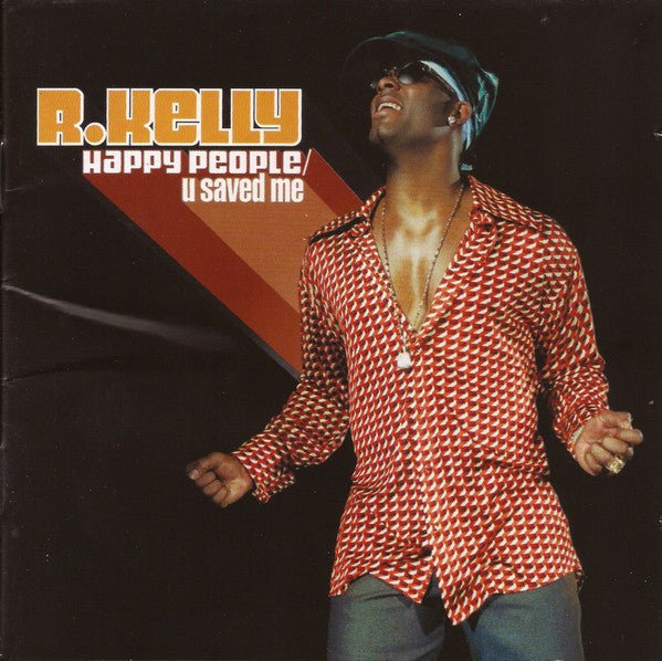 R. Kelly - Happy People/ U Saved Me (New CD) - Mad World Records