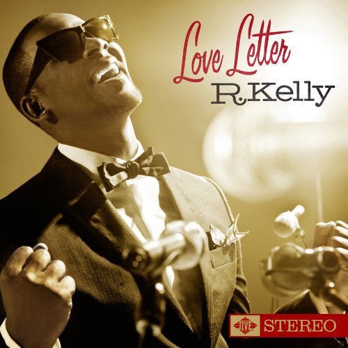 R. Kelly - Love Letter (New CD) - Mad World Records